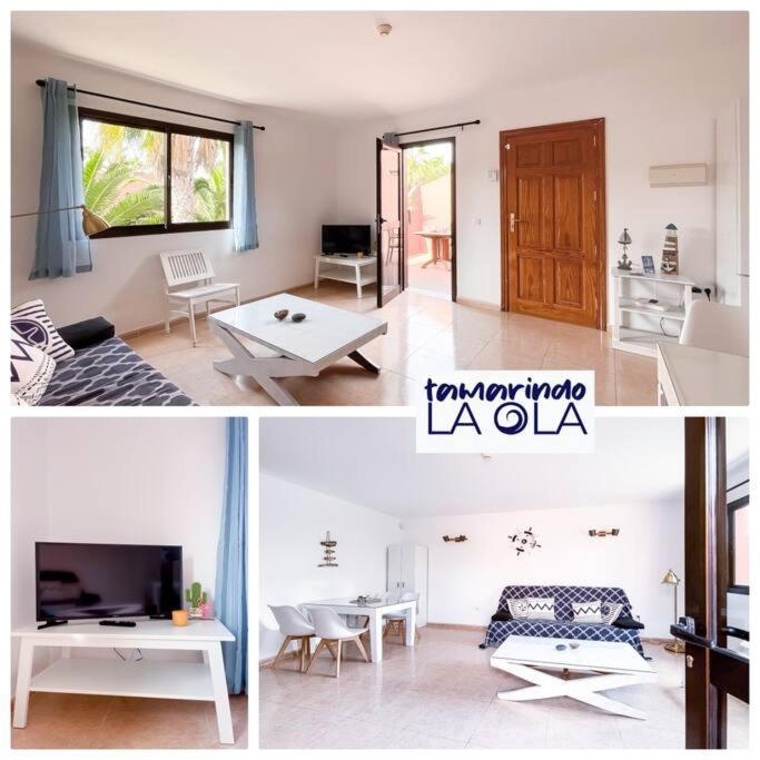New Tamarindo La Ola Daire Corralejo Dış mekan fotoğraf