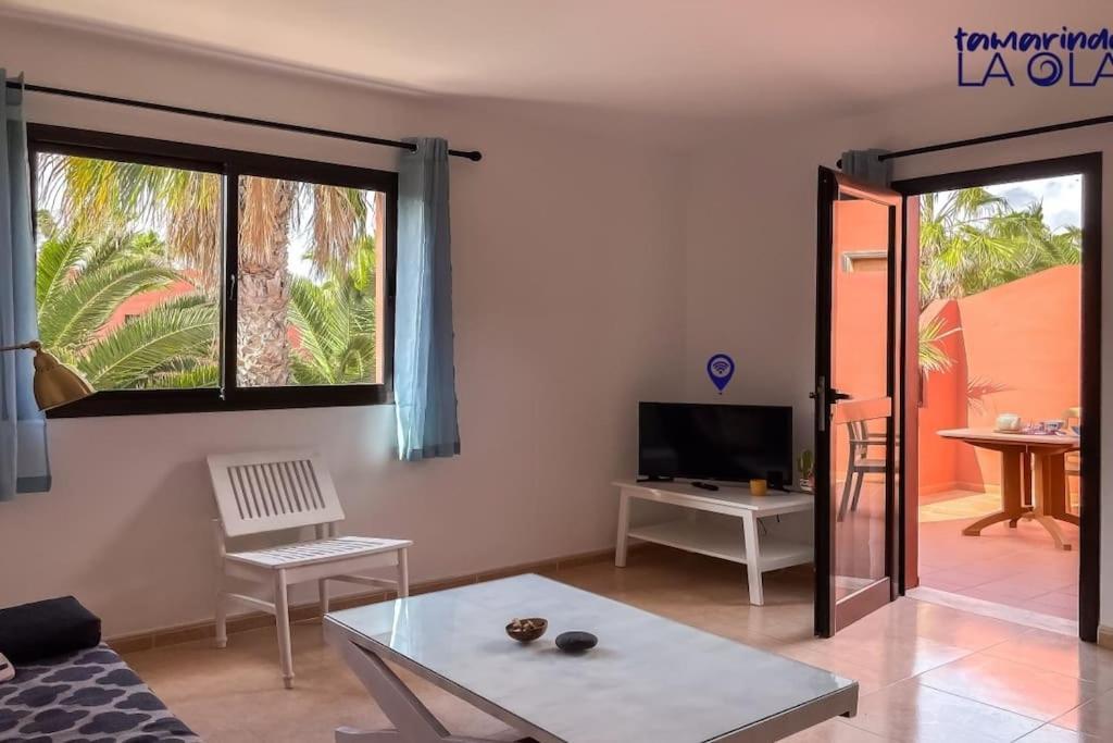 New Tamarindo La Ola Daire Corralejo Dış mekan fotoğraf
