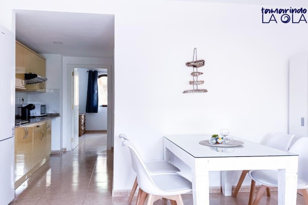 New Tamarindo La Ola Daire Corralejo Dış mekan fotoğraf