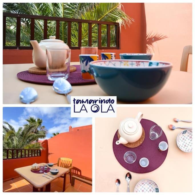 New Tamarindo La Ola Daire Corralejo Dış mekan fotoğraf