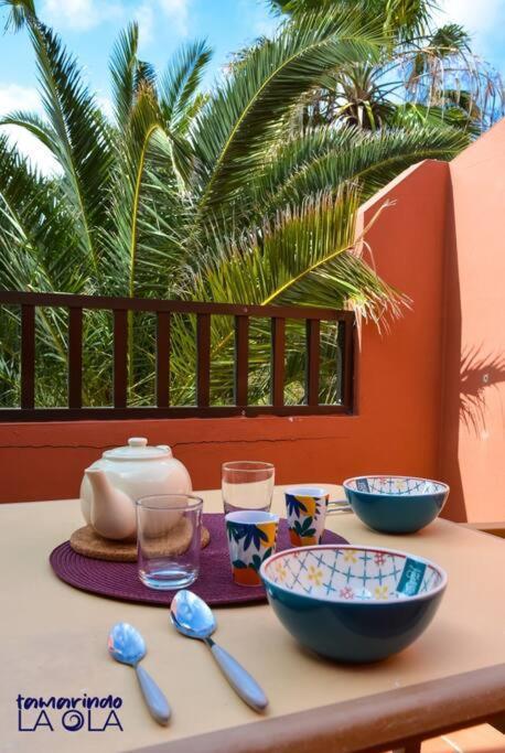 New Tamarindo La Ola Daire Corralejo Dış mekan fotoğraf
