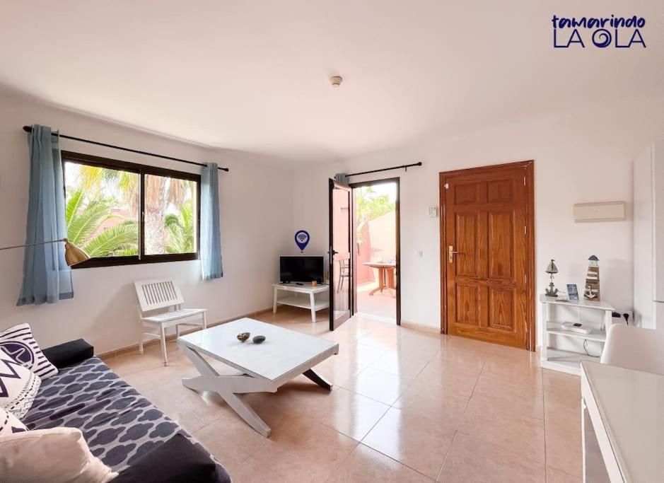 New Tamarindo La Ola Daire Corralejo Dış mekan fotoğraf