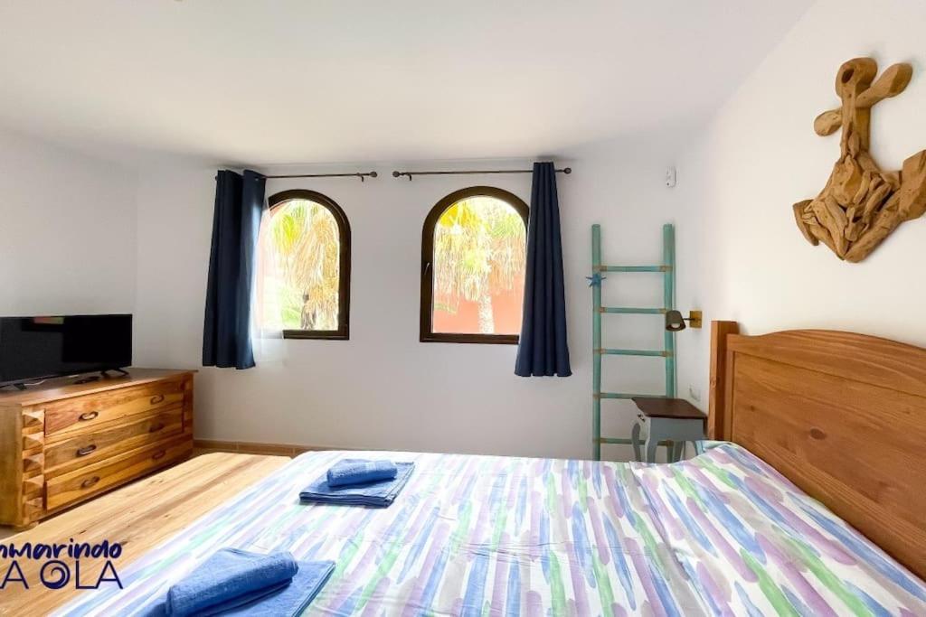New Tamarindo La Ola Daire Corralejo Dış mekan fotoğraf