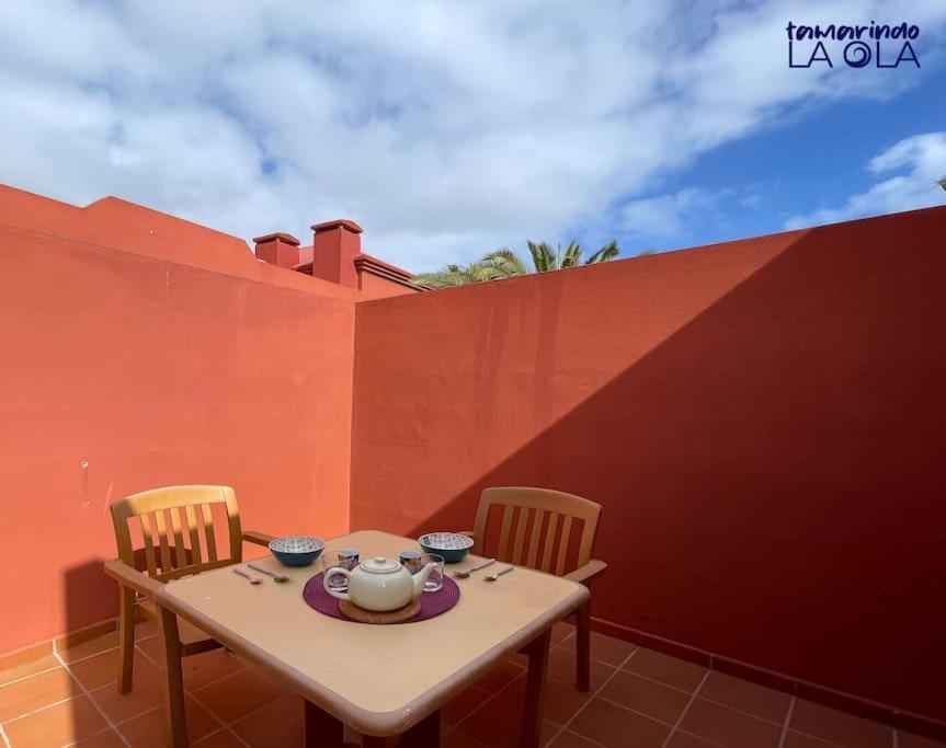 New Tamarindo La Ola Daire Corralejo Dış mekan fotoğraf