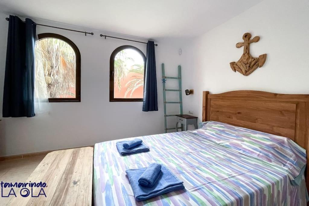 New Tamarindo La Ola Daire Corralejo Dış mekan fotoğraf