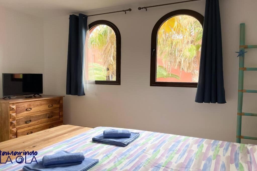 New Tamarindo La Ola Daire Corralejo Dış mekan fotoğraf