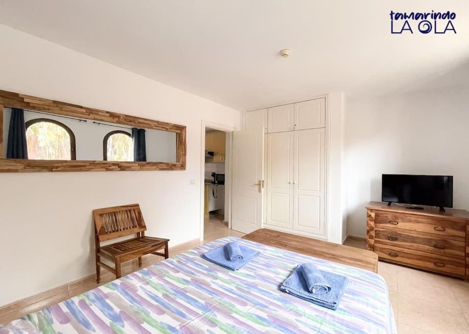 New Tamarindo La Ola Daire Corralejo Dış mekan fotoğraf