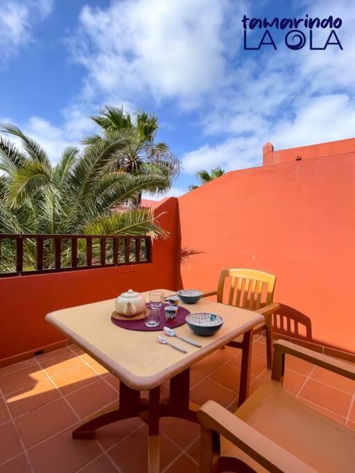New Tamarindo La Ola Daire Corralejo Dış mekan fotoğraf