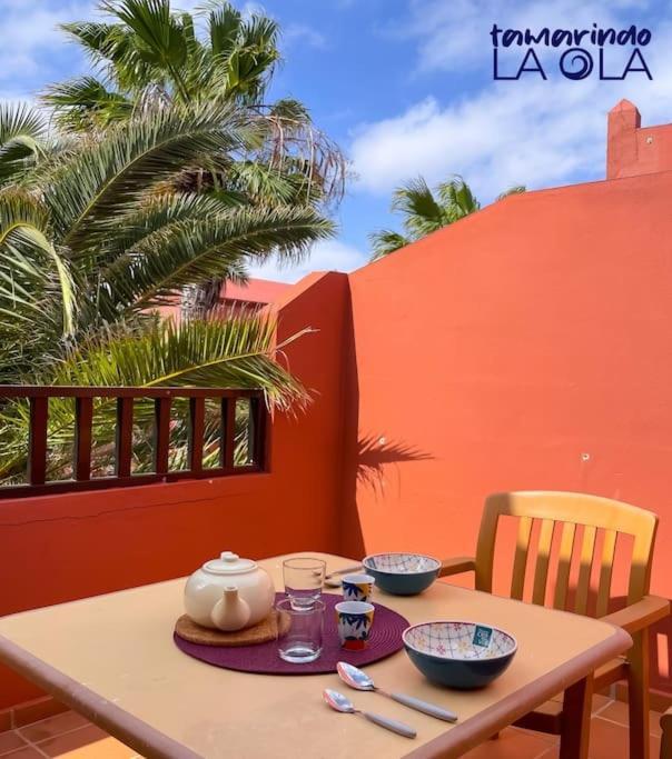 New Tamarindo La Ola Daire Corralejo Dış mekan fotoğraf