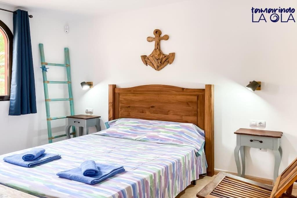 New Tamarindo La Ola Daire Corralejo Dış mekan fotoğraf